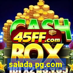 salada pg.com